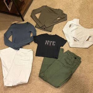 BEANDY MELVILLE BUNDLE